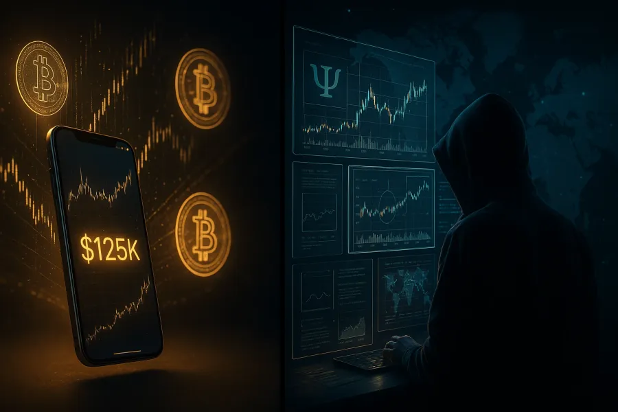 Post-debrief Team Chat: Why Bitcoin at $125K Is Just The Beginning (Plus The Coming Mobile Revolution)