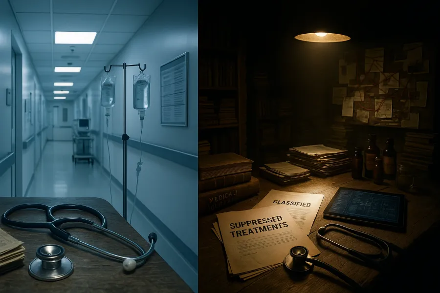 Dr. Scottie’s Health Advantage: Exploring Blood Safety, Treatment Research, and Healthcare Trends