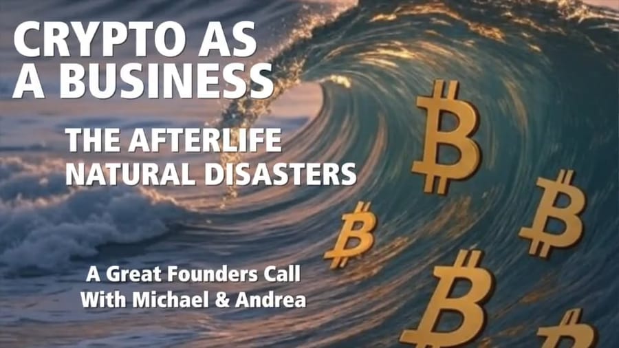 THE GREAT CRYPTO LOCKOUT: How Elites Will Seize Control During the Coming Disruption