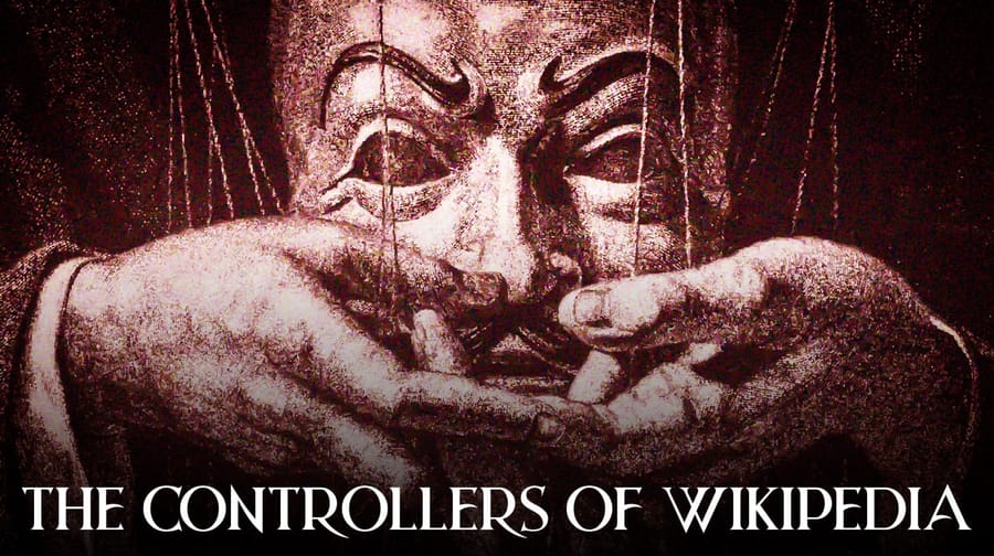 Remote Viewing Wikipedia: The Hidden 62 Who Control Global Information Flow