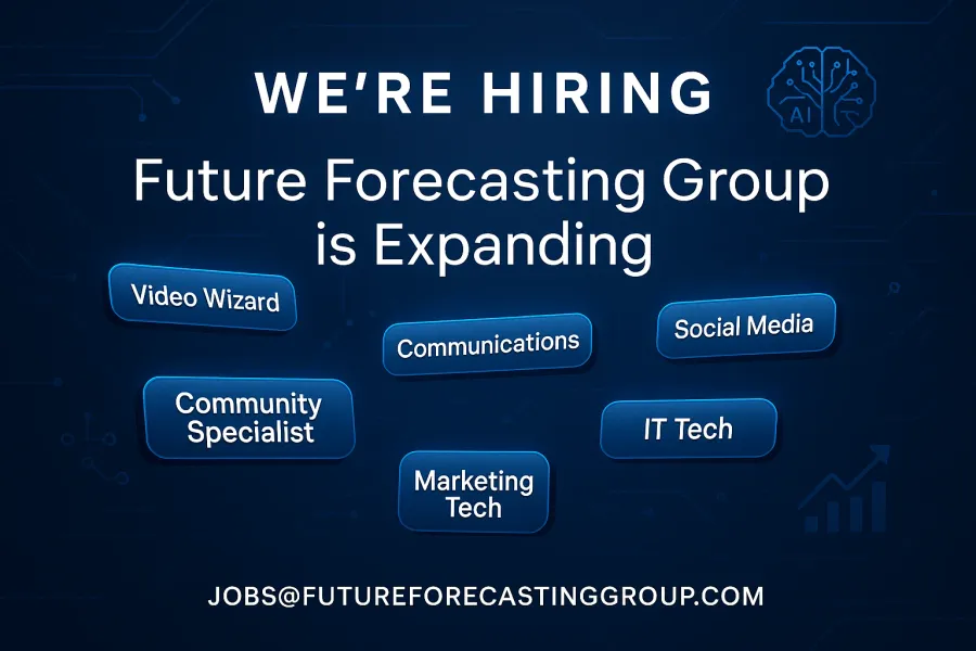 🌟 We’re Hiring From Within – Join the FFG Ecosystem Team!