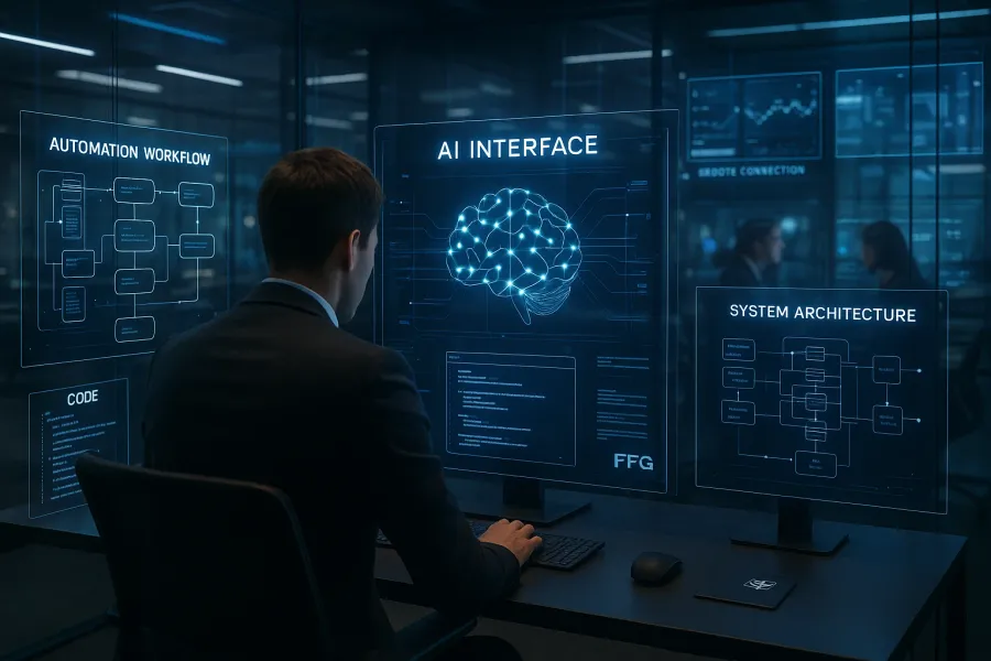 🤖 We're Building the Future - And We Need an AI Architect