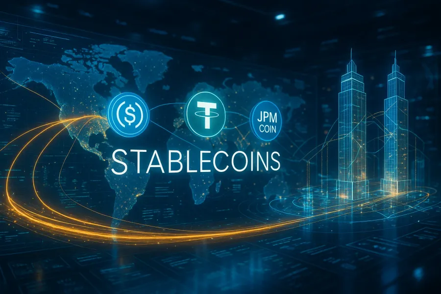 Stablecoins: The Quiet Revolution Reshaping Global Finance