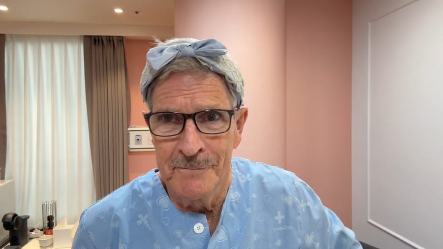 Update From Dick on His Third Stem Cell Journey at Korea's Elite IMI Clinic