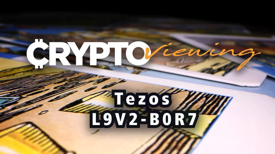 Remote Viewing Analysis: Tezos (XTZ) Shows Creative Transformation Ahead Despite Limited Financial Upside