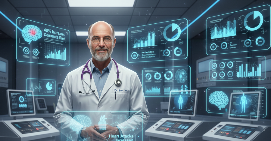 Dr. Scottie’s Health Insights: Supplement Ideas, Wellness Strategies, and Emerging Health Trends