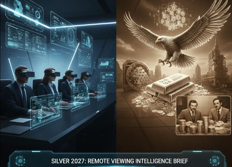 Remote Viewing Silver in 2026-2027: Will the Rally Continue?