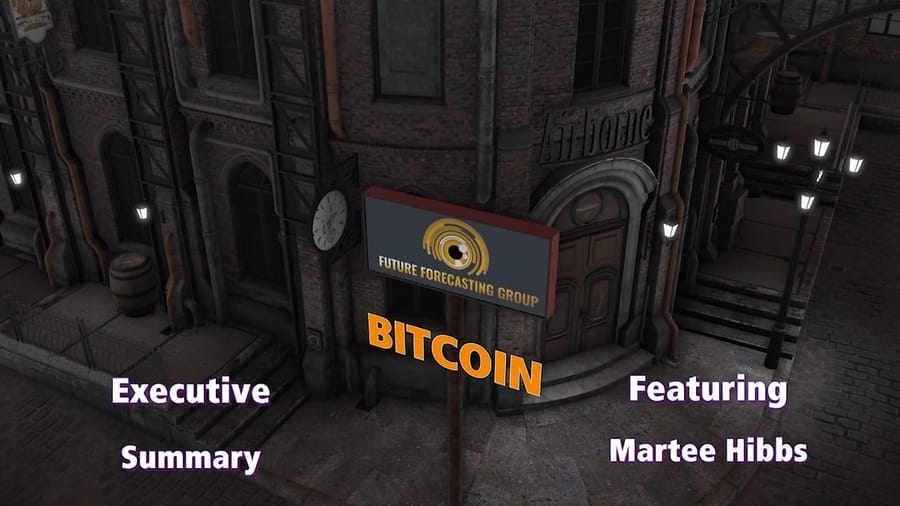 Executive Debrief for Bitcoin in 2024