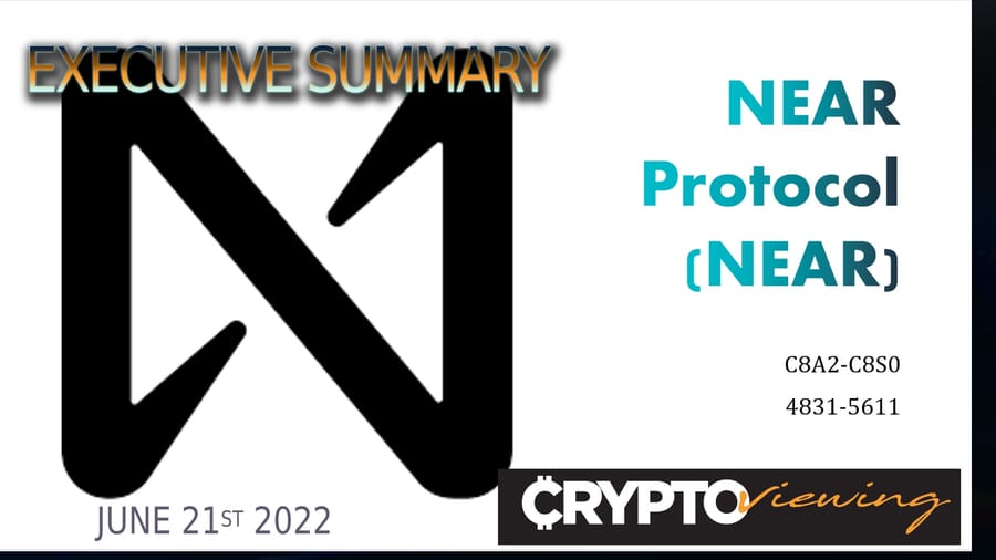NEAR Protocol: Remote Viewers Give Rare Triple Thumbs Up - Here's Why
