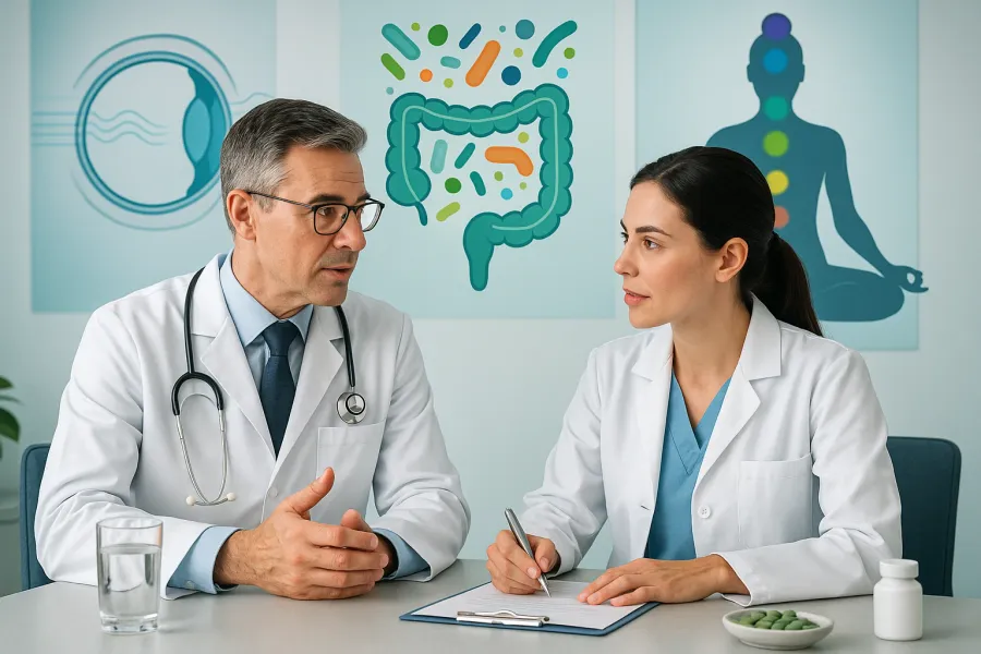 Dr. Scottie’s Perspectives: Exploring Eye Health, Gut Wellness, and Navigating Healthcare Options