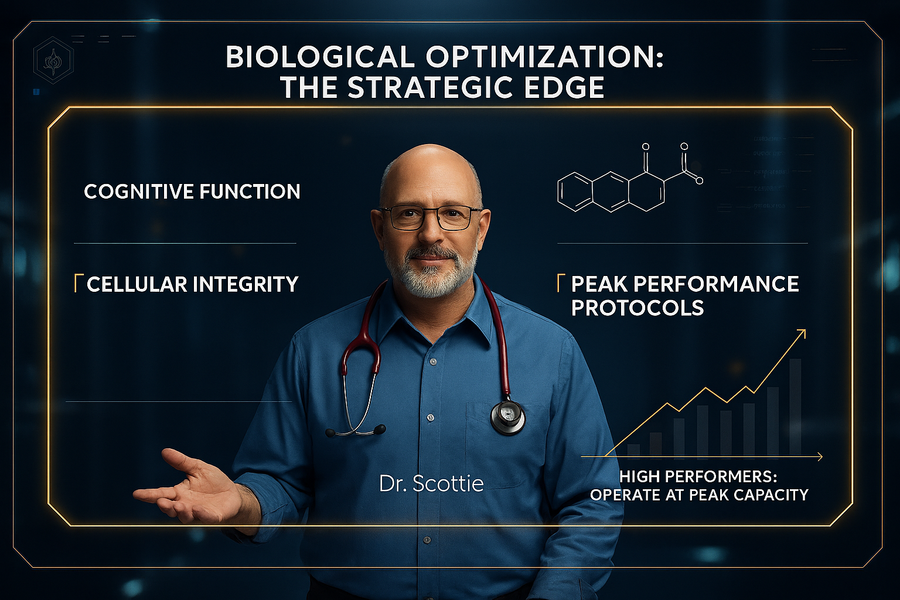 Dr. Scottie’s Health Advantage: Emerging Approaches to Health and Performance