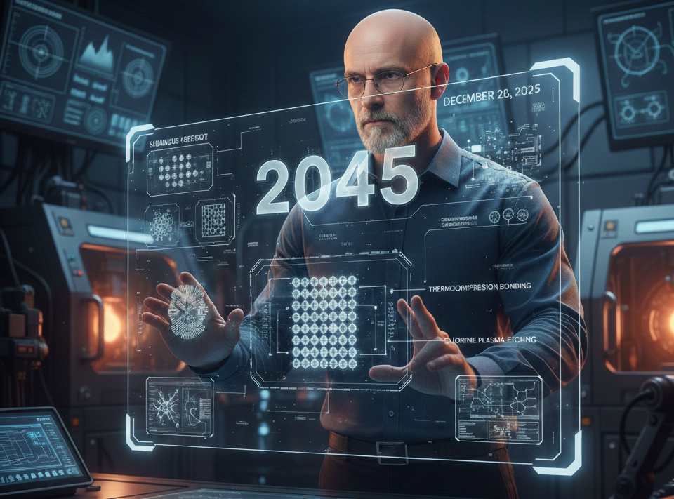 Edward Deep Dives into his Artificial General Intelligence Session