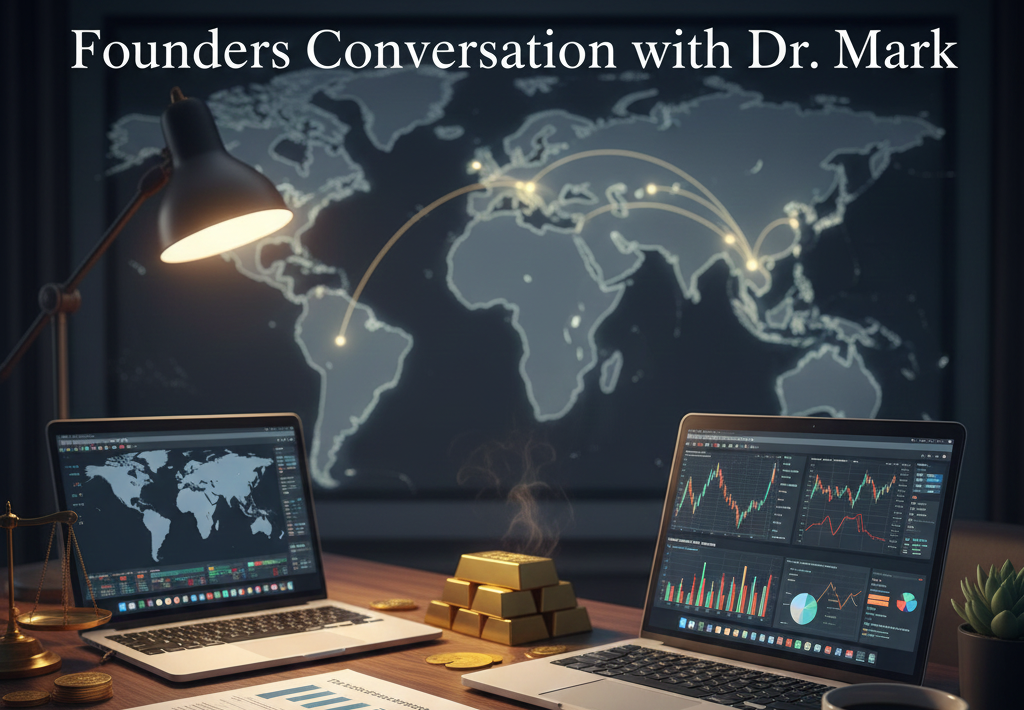 Founders Conversation with Mark: Strategic Relocation and Wealth Structuring