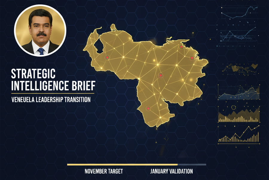 Join Us Live on Sunday – Breaking Developments in Venezuela