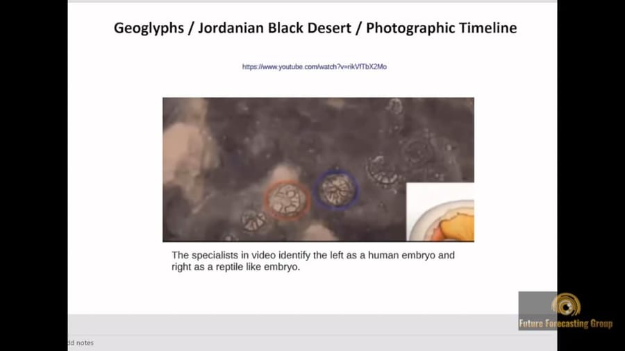 Remote Viewers Uncover Ancient Secrets Hidden in Jordan's Black Desert