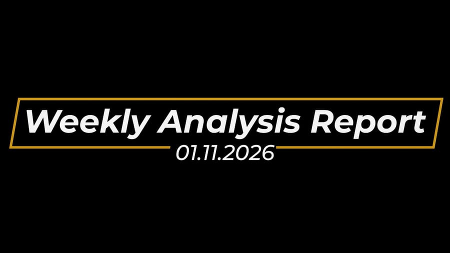 Weekly Market Update: Why Patience Is Your Best Crypto Strategy Right Now