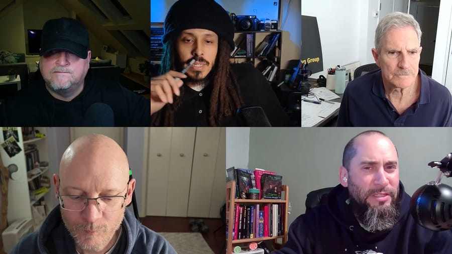 Post Debrief Chat: FFG Team Discusses Convergent Data on Ethereum and Silver's 120 Threshold