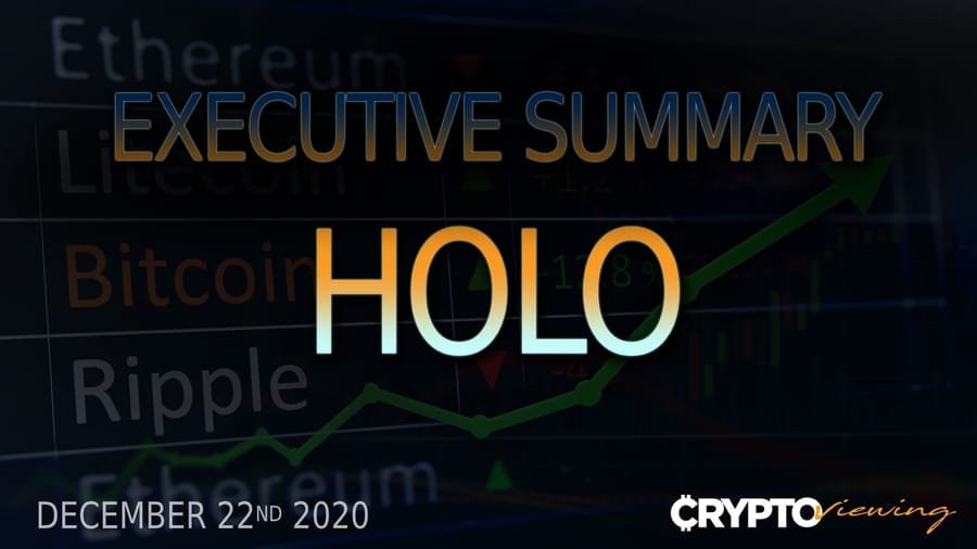 Holochain Executive Debrief: The Post-Blockchain Technology That Will Replace Everything