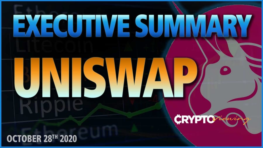 Executive Debrief for Uniswap