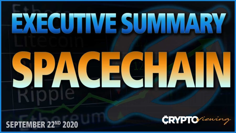 Remote Viewers FAILED to See Space in SpaceChain - What Went Wrong?