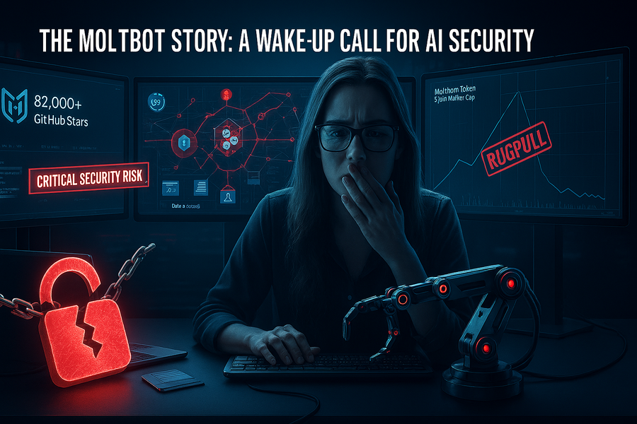 The Moltbot Story: A Wake-Up Call for AI Security