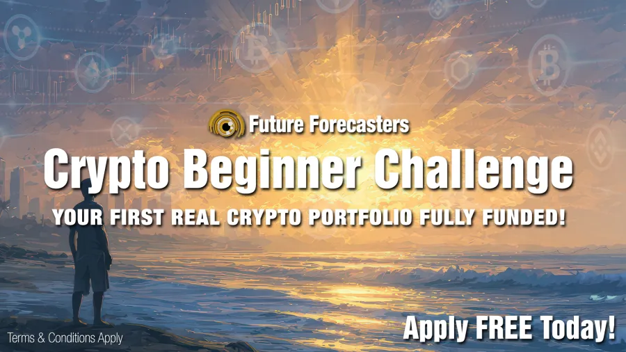 crypto beginner challenge
