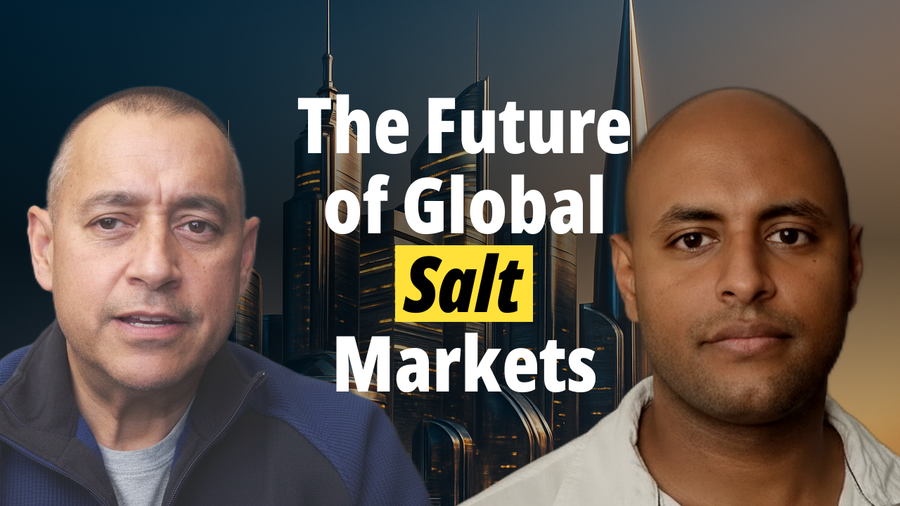 Remote Viewing the Future of Global Salt Markets: The $50 Billion Market Shift Nobody's Watching (2026-2036)