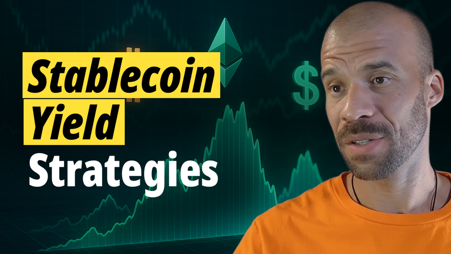 Bullrun Bunker: Stablecoin Yield Strategies When Markets Turn Red