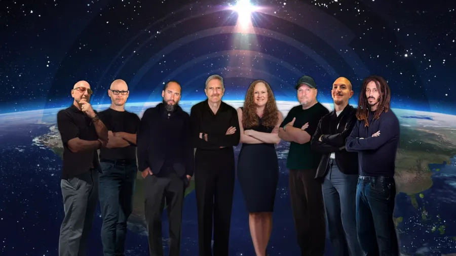 remote viewing teams