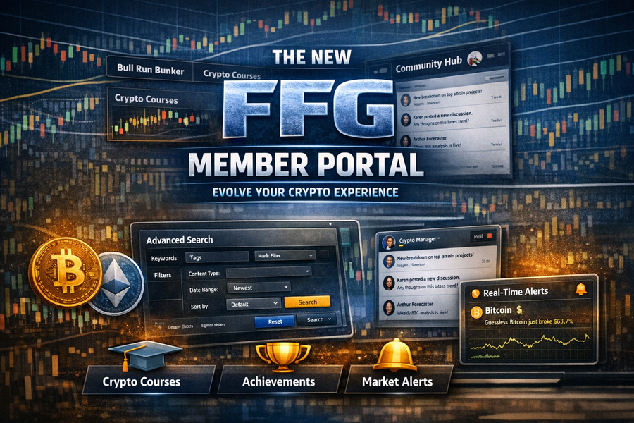 Community Update: New Member Portal Walkthrough, Martee, + Restored Comments Coming Soon