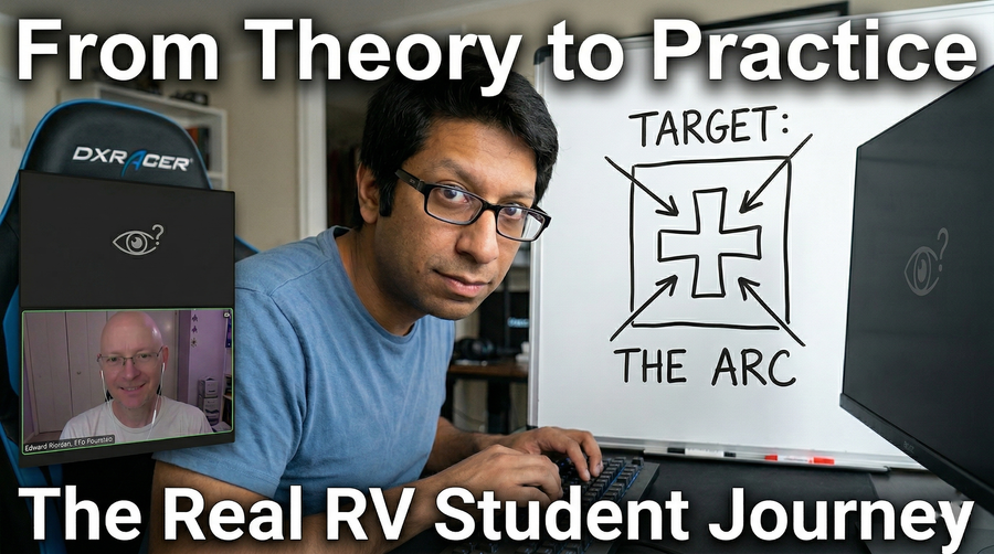 Conversations with Edward - Part 1: The Path, The Process, and the Practice