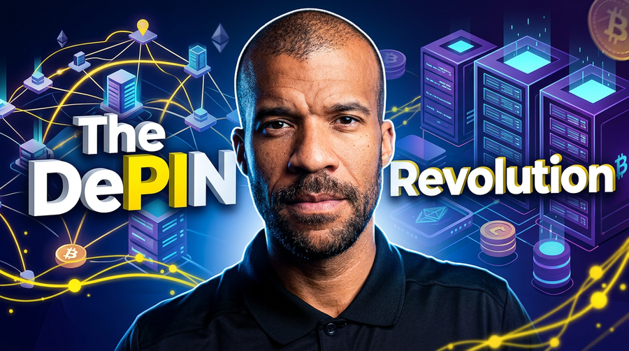 Bullrun Bunker: How DePINs Are Building the Physical Backbone for AI's Next Era