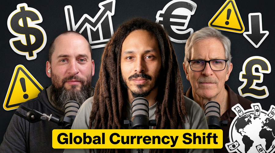 Remote Viewing the Dominant Global Currency in 2040: A Timeline for the Collapse of the Old Financial System