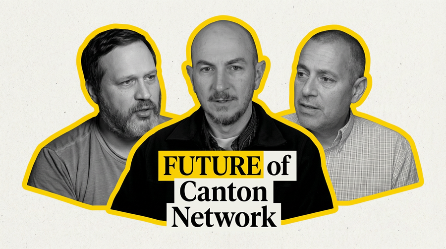 Remote Viewing the Canton Network (CC): Could This 15-Cent Coin Be the Next Big Institutional Play?