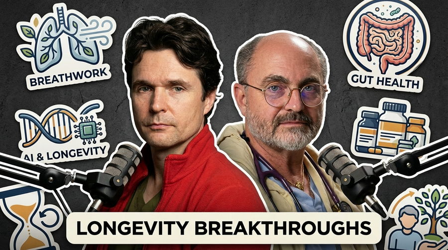 Dr. Scottie's Health Advantage: 7 Longevity Drugs, Neural Regeneration Research & Root-Cause Protocols for Hair Loss, Hypertension, and Menopause