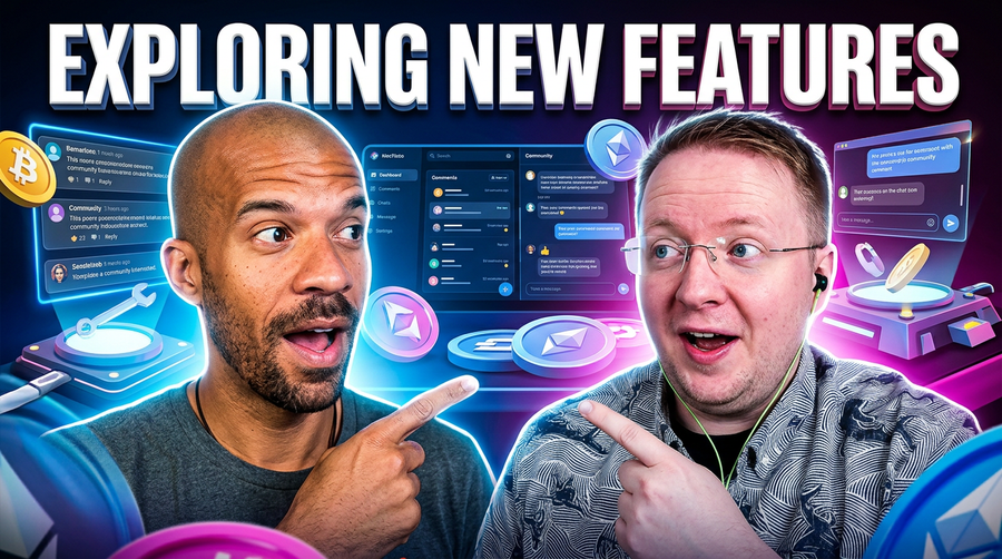 Inside the New FFG Platform: Community Tools, Crypto Intelligence, and the Features You've Been Waiting For