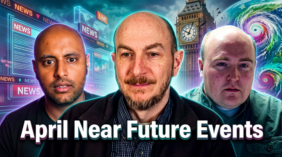 Team Blue Sky's April 2026 World Events: Markets, Geopolitics, and Emerging Patterns