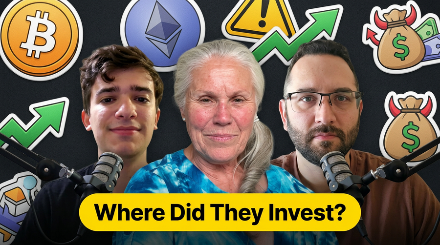 The Chosen Few Reveal Where They Invested Their Money