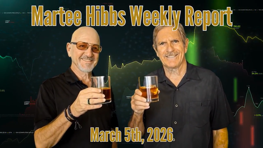 Weekly Update From Martee: Why January 28th Marked a Turning Point for Dow and NASDAQ