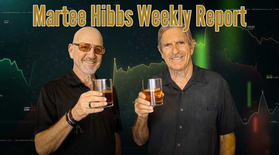 Martee’s Weekly Update: Dead Cat Bounce or Real Rally?